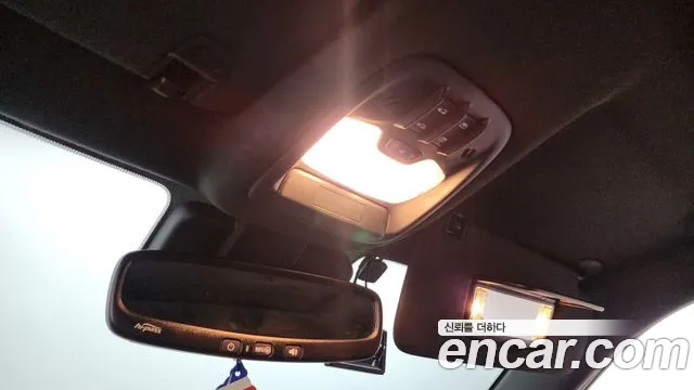 Chevrolet (GM Daewoo) The New Trail Blazer id 2495425 из Кореи 8