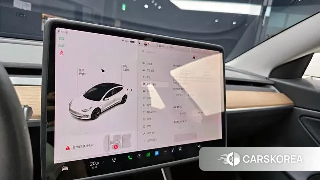 Tesla Model 3 id 2985946 из Кореи 8