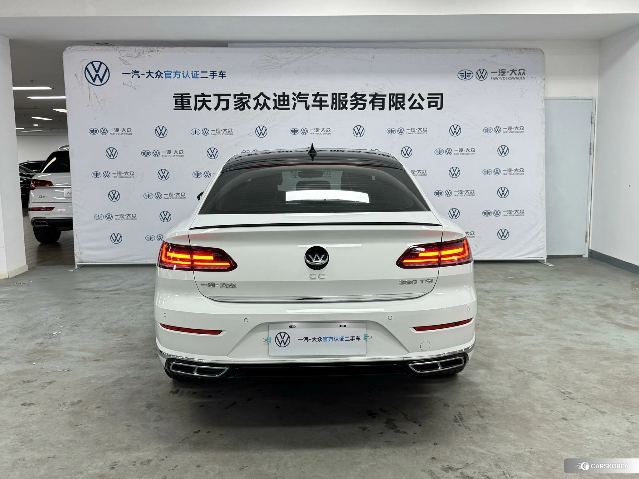 Volkswagen CC id 4420967 из Китая 8