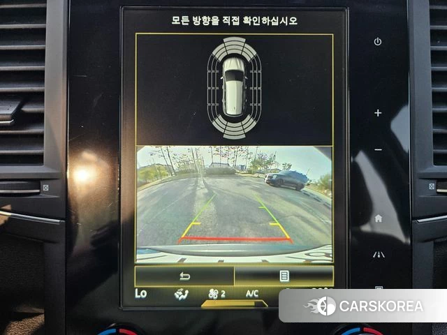 Renault Korea (Samsung) The New QM6 id 3982166 из Кореи 8