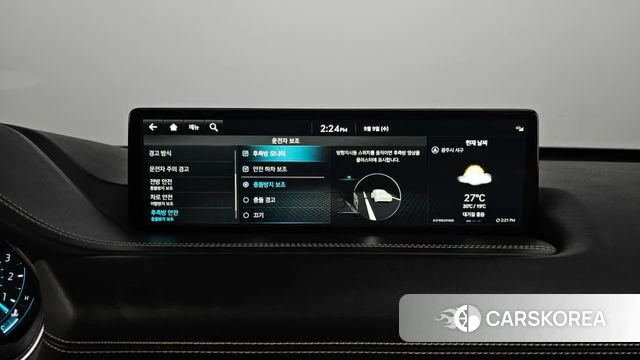 Genesis GV80 id 4784492 из Кореи 8