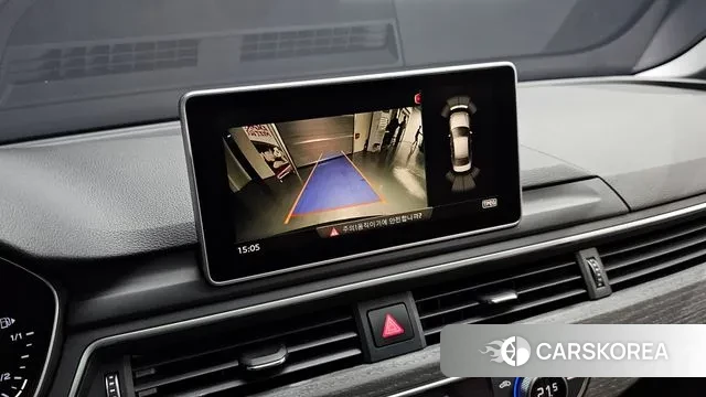 Audi A4 (B9) id 3748512 из Кореи 8