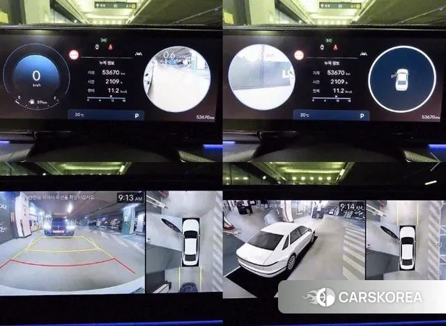 Hyundai Grandeur (GN7) id 2959306 из Кореи 8