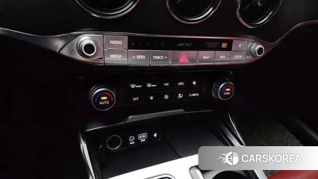 Kia Stinger id 3362737 из Кореи 8