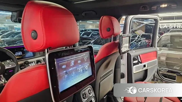 Mercedes-Benz G-Class W463b id 3685292 из Кореи 8