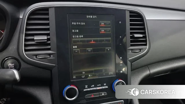 Renault Korea (Samsung) SM6 id 3692153 из Кореи 8