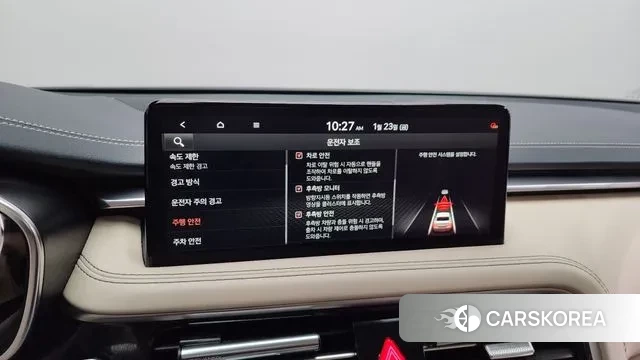 Genesis The New G70 id 3614782 из Кореи 8