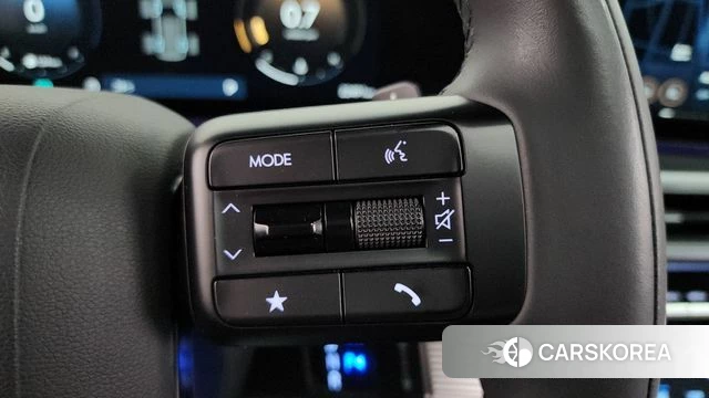 Hyundai Santa Fe (MX5) id 4432889 из Кореи 8