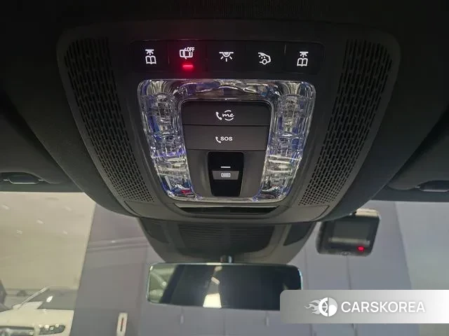 Mercedes-Benz GLE-Class W167 id 3482448 из Кореи 8