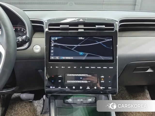 Hyundai Tucson (NX4) id 3982147 из Кореи 8