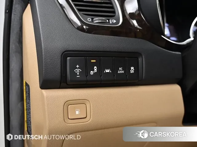 Kia The New Carnival id 3429522 из Кореи 8