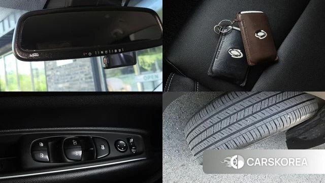 Renault Korea (Samsung) The New QM6 id 4188133 из Кореи 8