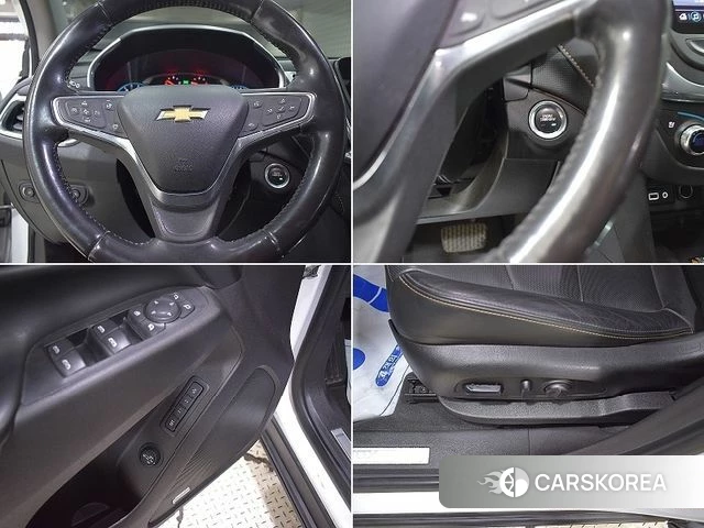 Chevrolet (GM Daewoo) Equinox id 3917175 из Кореи 8