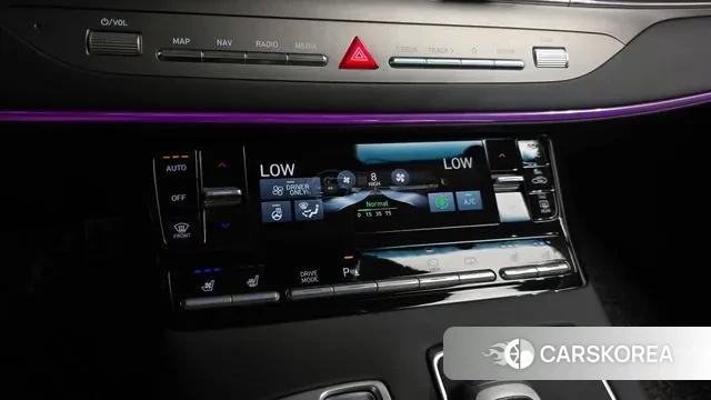 Hyundai The New Grandeur IG Hybrid id 3044948 из Кореи 8