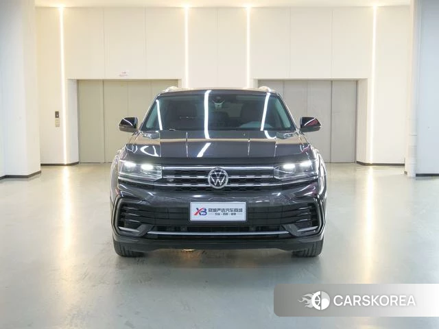 Volkswagen Tourang id 4220629 из Китая 8