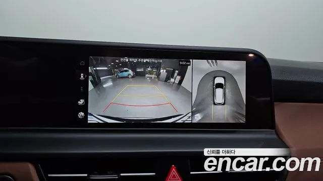 Kia The New Seltos id 2580621 из Кореи 8