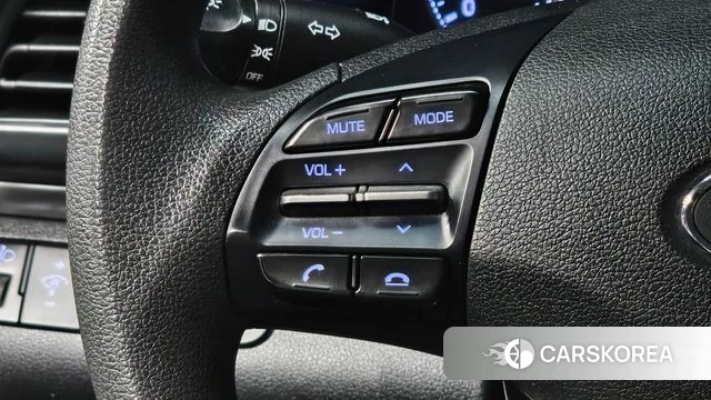 Hyundai The New Avante AD id 4384563 из Кореи 8