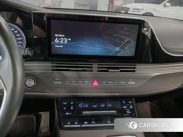 Hyundai The New Grandeur IG Hybrid id 4712863 из Кореи 8