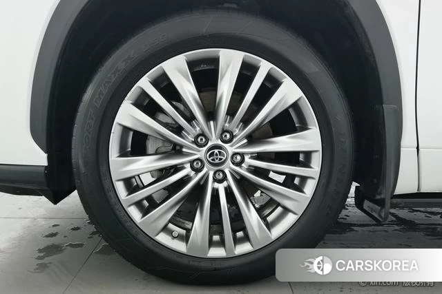 Toyota Highlander id 4210519 из Китая 8