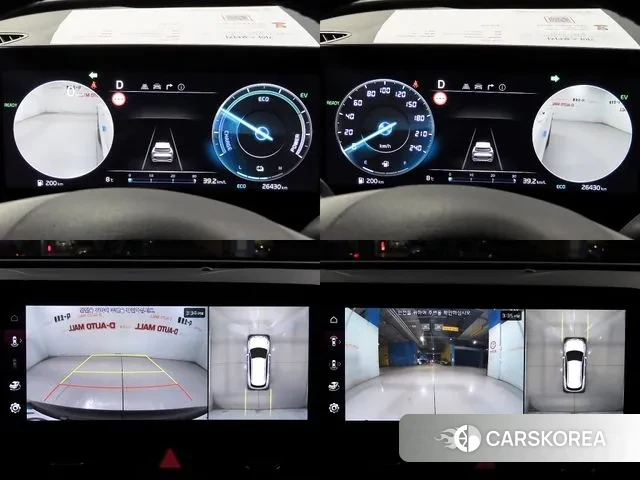 Kia Sportage 5th Generation Hybrid id 3458102 из Кореи 8