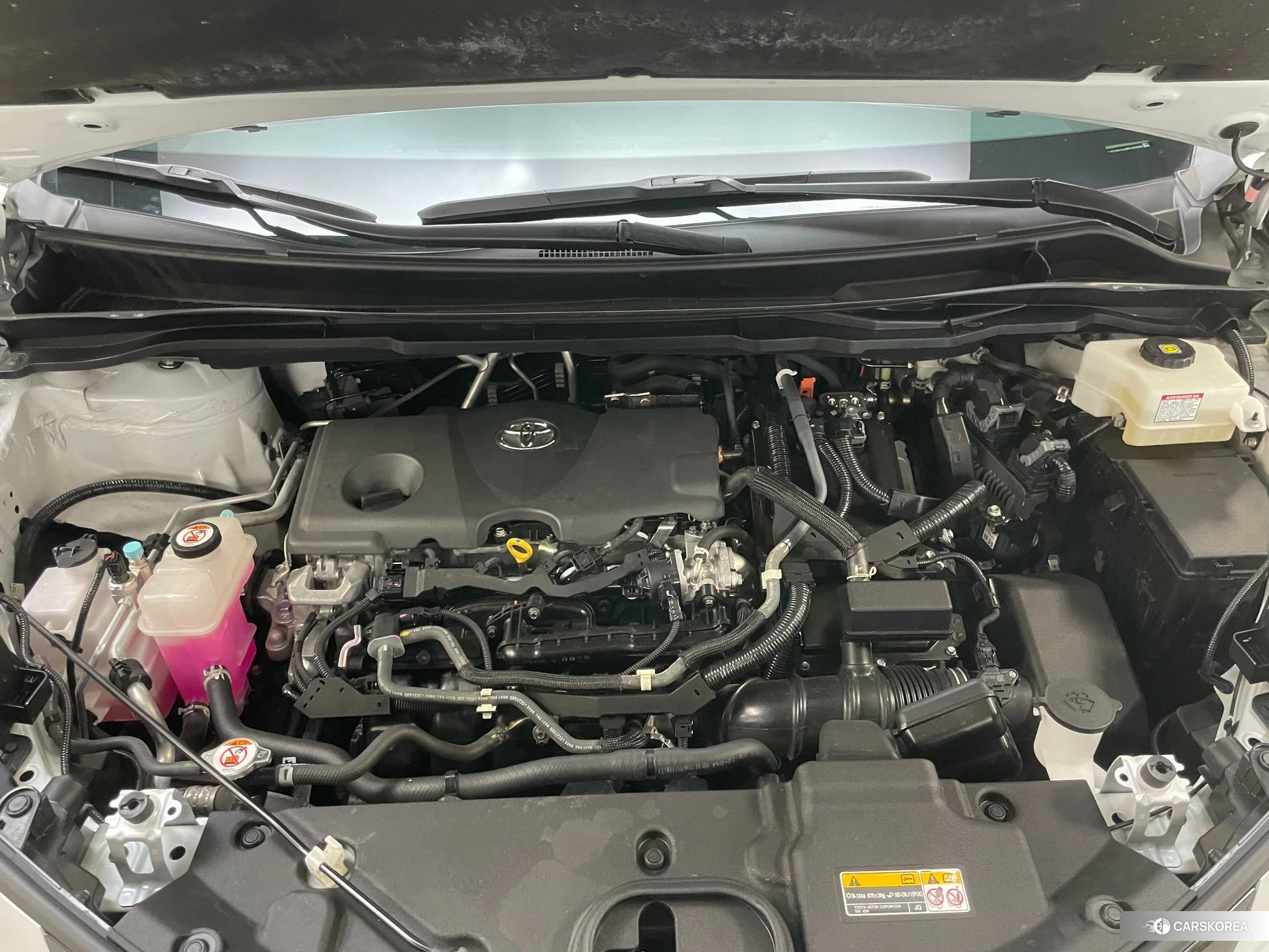 Toyota Saina id 4432190 из Китая 8