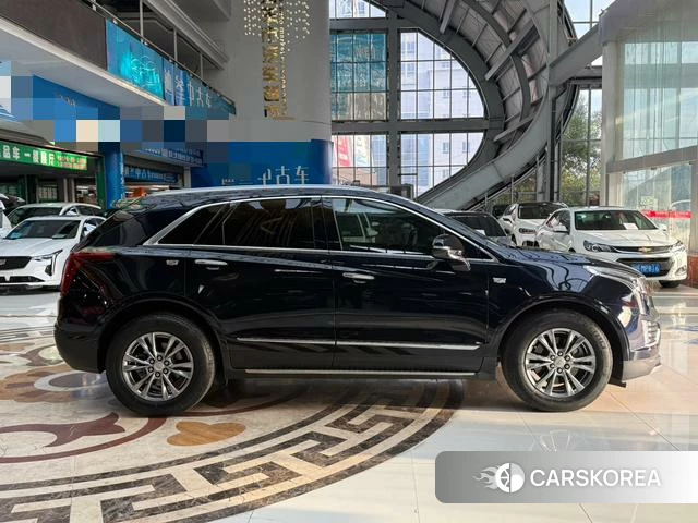Cadillac XT5 id 4219657 из Китая 8