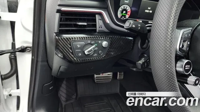 Audi A4 (B9) id 2911451 из Кореи 8