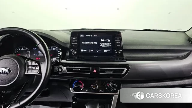 Kia Seltos id 3703464 из Кореи 8