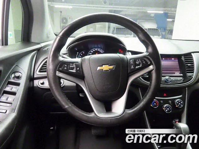 Chevrolet (GM Daewoo) The New Trax id 2750654 из Кореи 8
