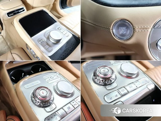 Genesis G90 (RS4) id 4676134 из Кореи 8