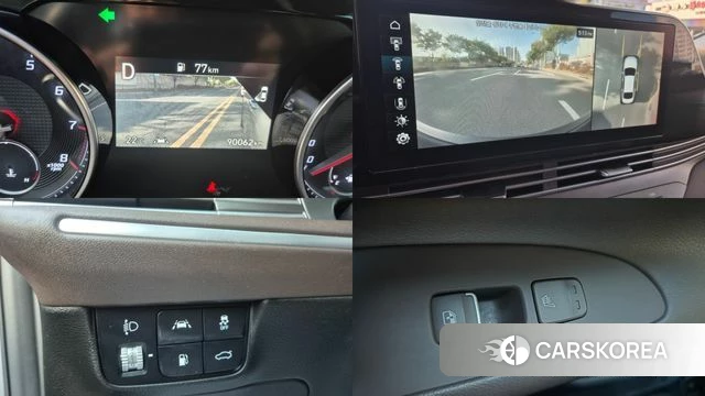 Hyundai The New Grandeur IG id 3965816 из Кореи 8