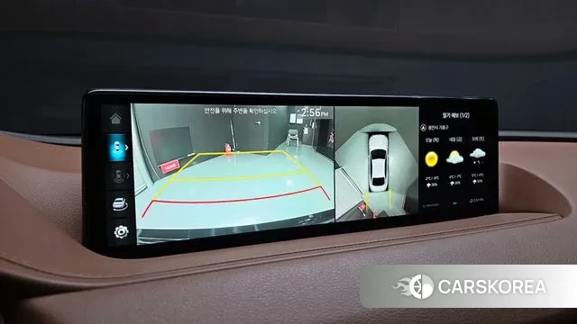 Genesis G80 (RG3) id 3561224 из Кореи 8