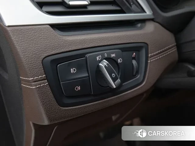 BMW X1 (F48) id 3323519 из Кореи 8