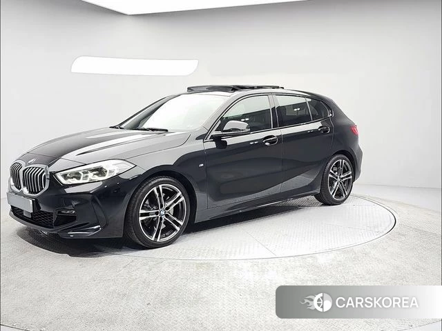 BMW 1 Series (F40) id 4349512 из Кореи 8