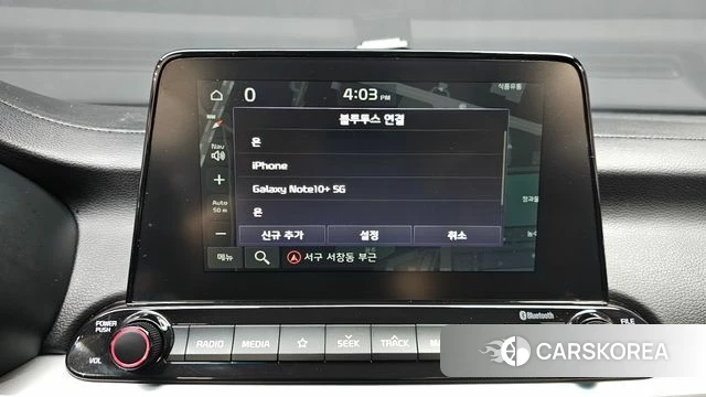 Kia Come New K3 id 4587303 из Кореи 8