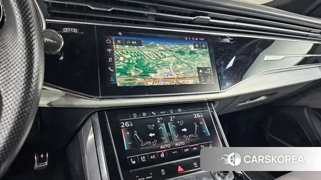 Audi Q8 (4M) id 3443803 из Кореи 8