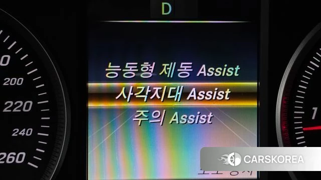 Mercedes-Benz GLC-Class X253 id 3899373 из Кореи 8