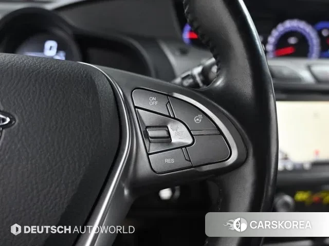 Ssangyong Korando Turismo id 2966423 из Кореи 8