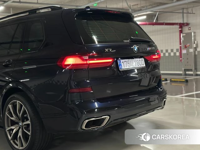 BMW X7 (G07) id 4727285 из Кореи 8