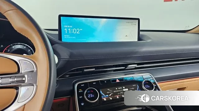 Genesis GV80 id 3437723 из Кореи 8