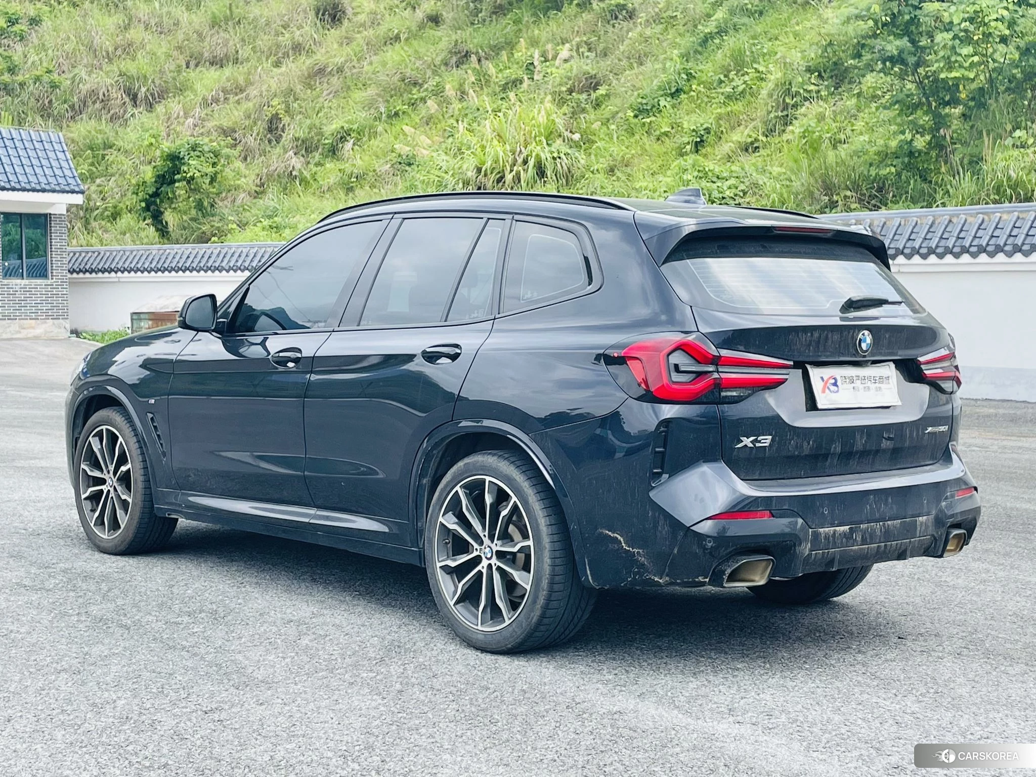 BMW X3 id 4479676 из Китая 8