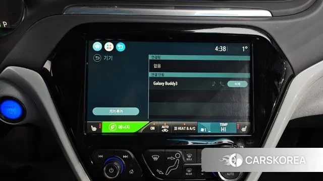 Chevrolet (GM Daewoo) Bolt EV id 3563167 из Кореи 8