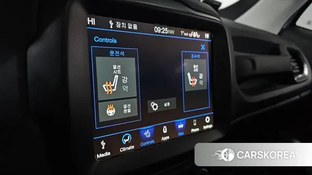 Jeep Renegade id 3607095 из Кореи 8