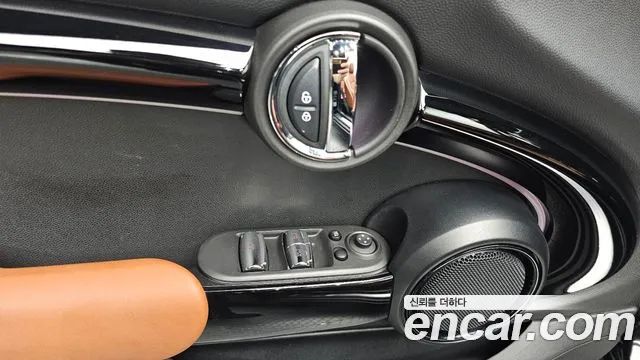 Mini Cooper S Convertible id 2689181 из Кореи 8