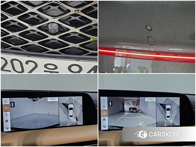 Genesis G90 (RS4) id 4691765 из Кореи 8
