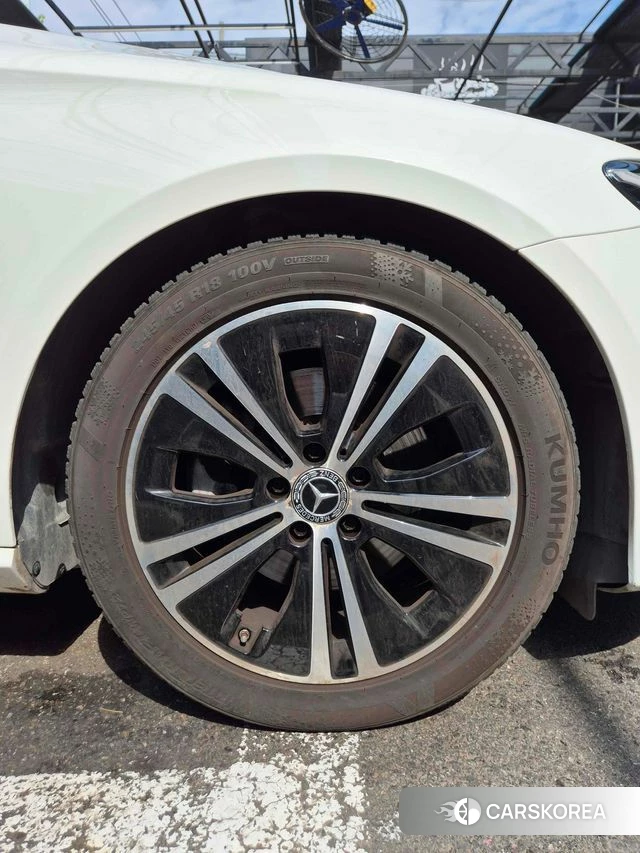 Mercedes-Benz E-Class W213 id 4355819 из Кореи 8