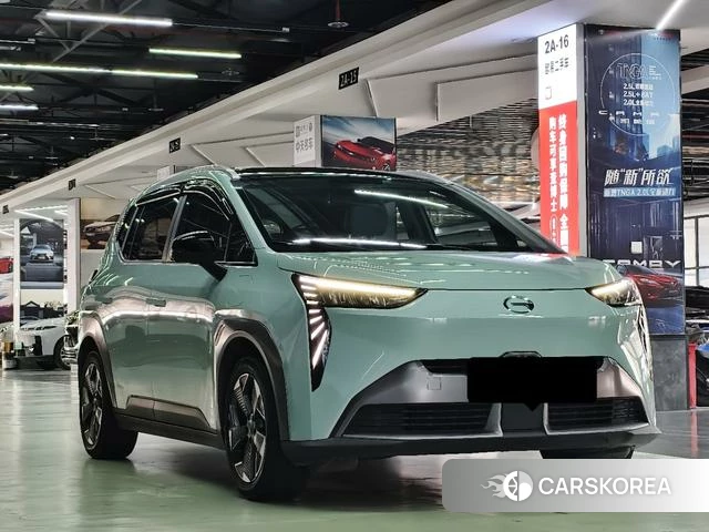 Aian AION Y id 3907829 из Китая 8