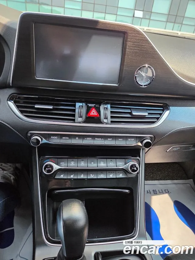 Hyundai Grandeur IG id 2718504 из Кореи 8