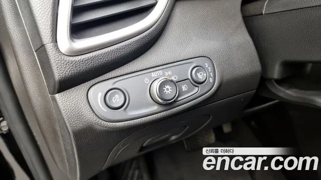 Chevrolet (GM Daewoo) The New Trax id 2711584 из Кореи 8