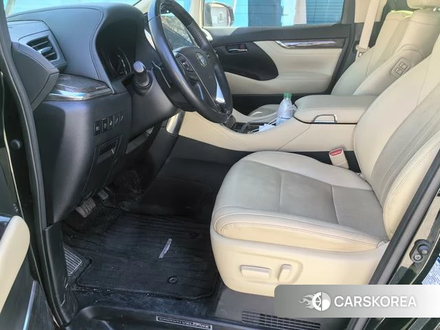 Toyota Wilfa id 4257671 из Китая 8